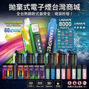 大安區電子煙拋棄式現貨哪裡買